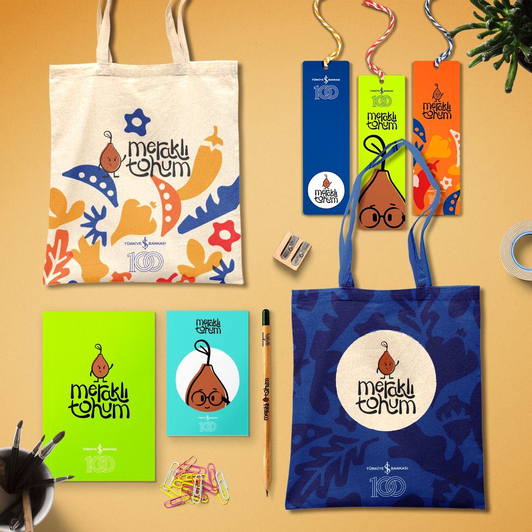 B612 Story Lab promotional material 1